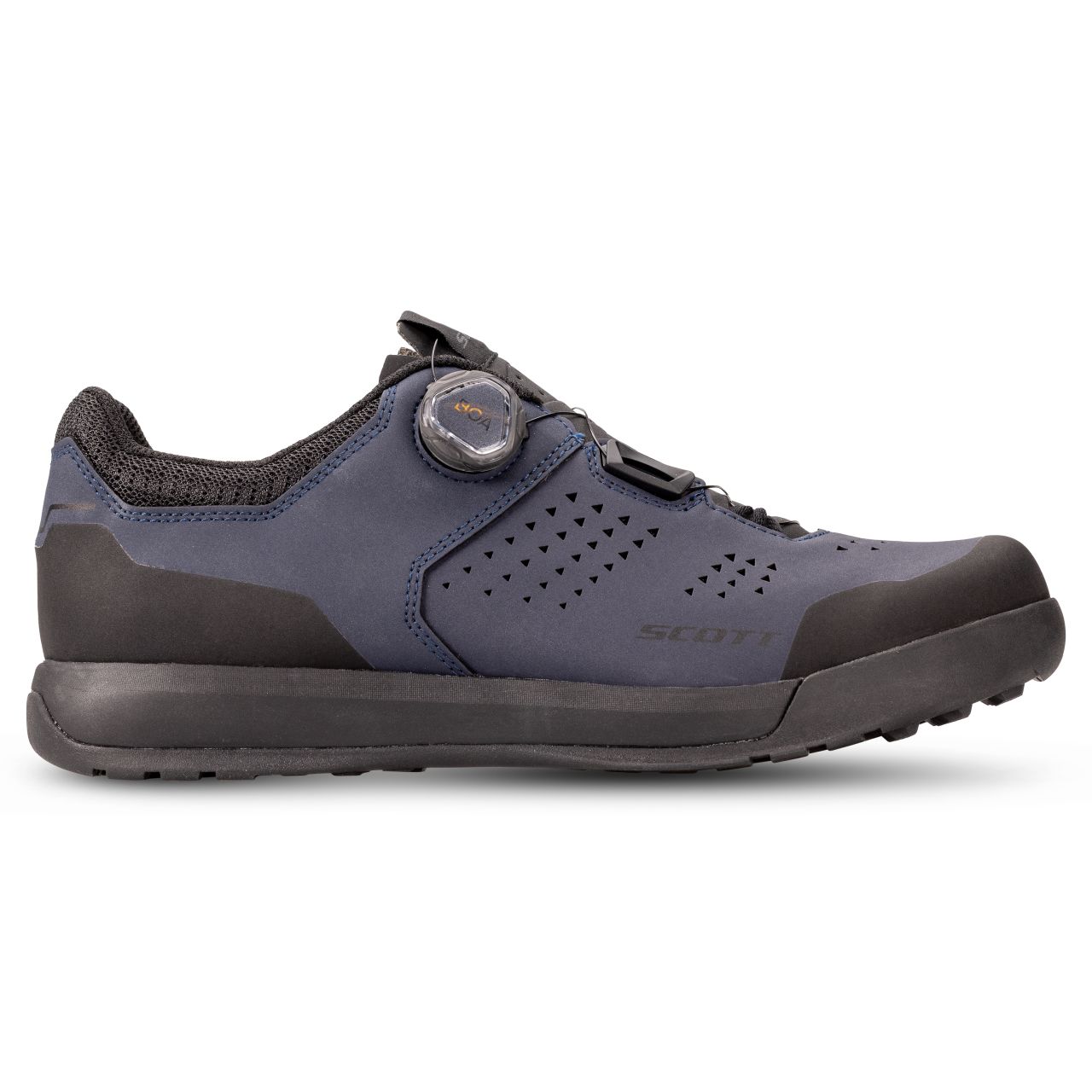 Scott MTB Shr-Alp Boa Fahrrad Schuhe dark blau/schwarz 2026