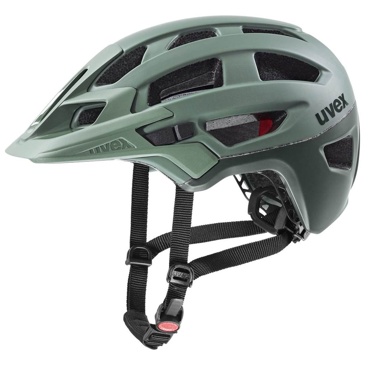 Uvex Finale 2.0 MTB Fahrrad Helm matt grün 2027