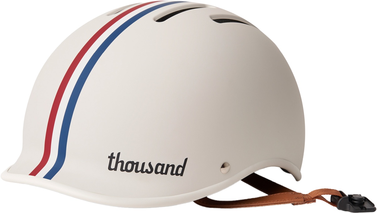 Thousand Heritage 2.0 City / Urban / E-Bike Fahrradhelm speedway creme 2027