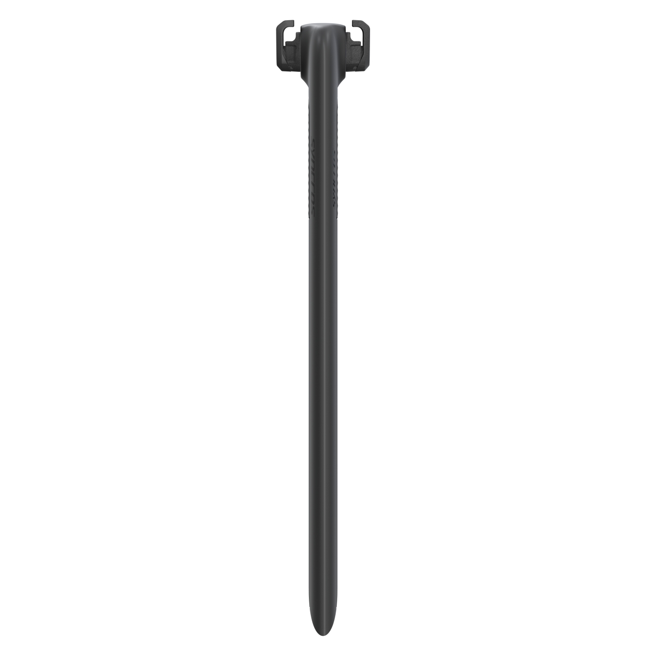 Syncros Duncan SL Aero CFT 15mm Offset Carbon Rennrad Fahrrad Sattelstütze schwarz