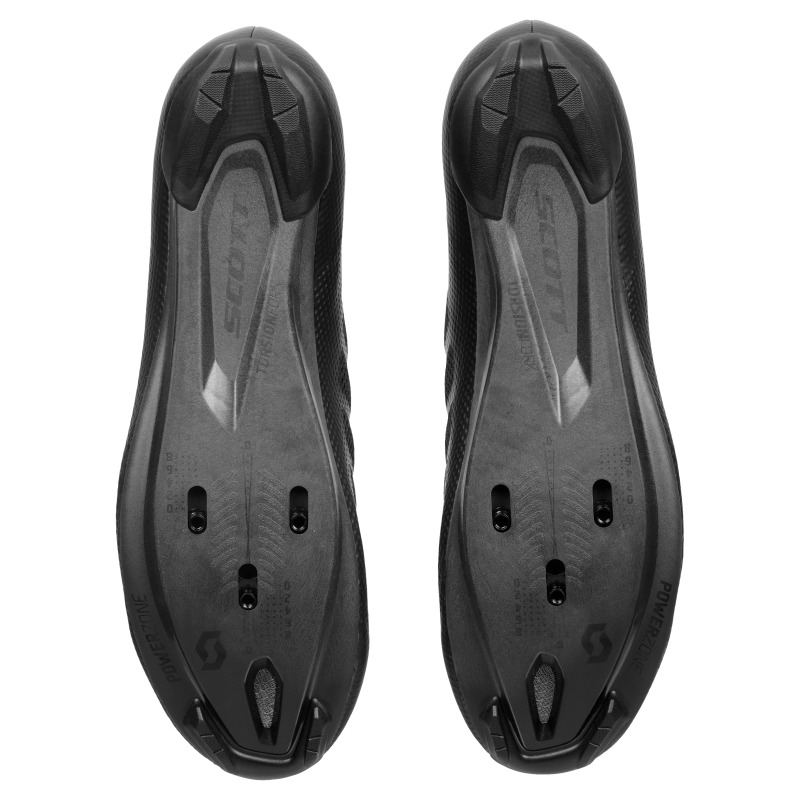 Scott Road Vertec Boa Rennrad Fahrrad Schuhe schwarz 2025