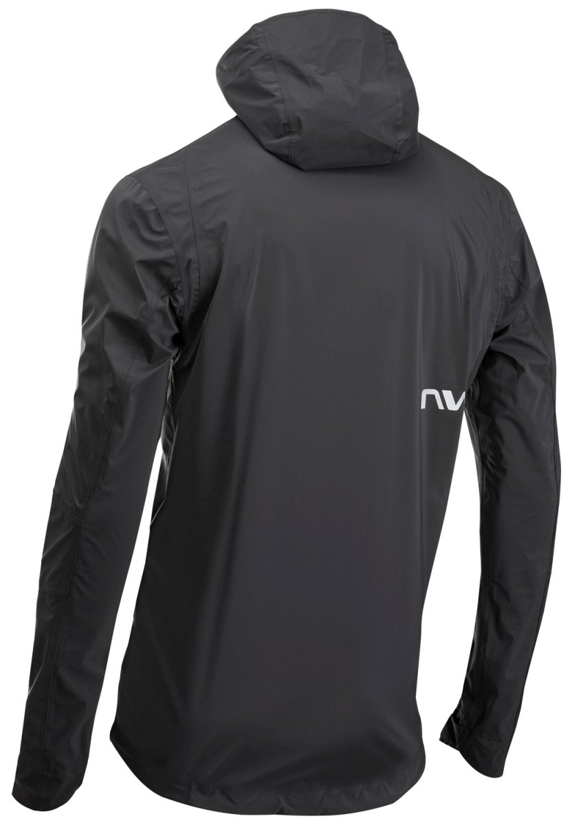 Northwave Element Flex MTB Fahrrad Regenjacke schwarz 2027