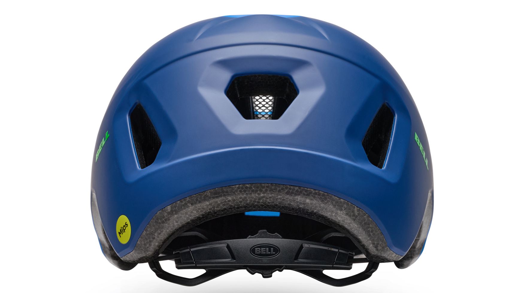 Bell 2twenty Child Mips Kinder Fahrradhelm Gr.48-55 cm blau 2027