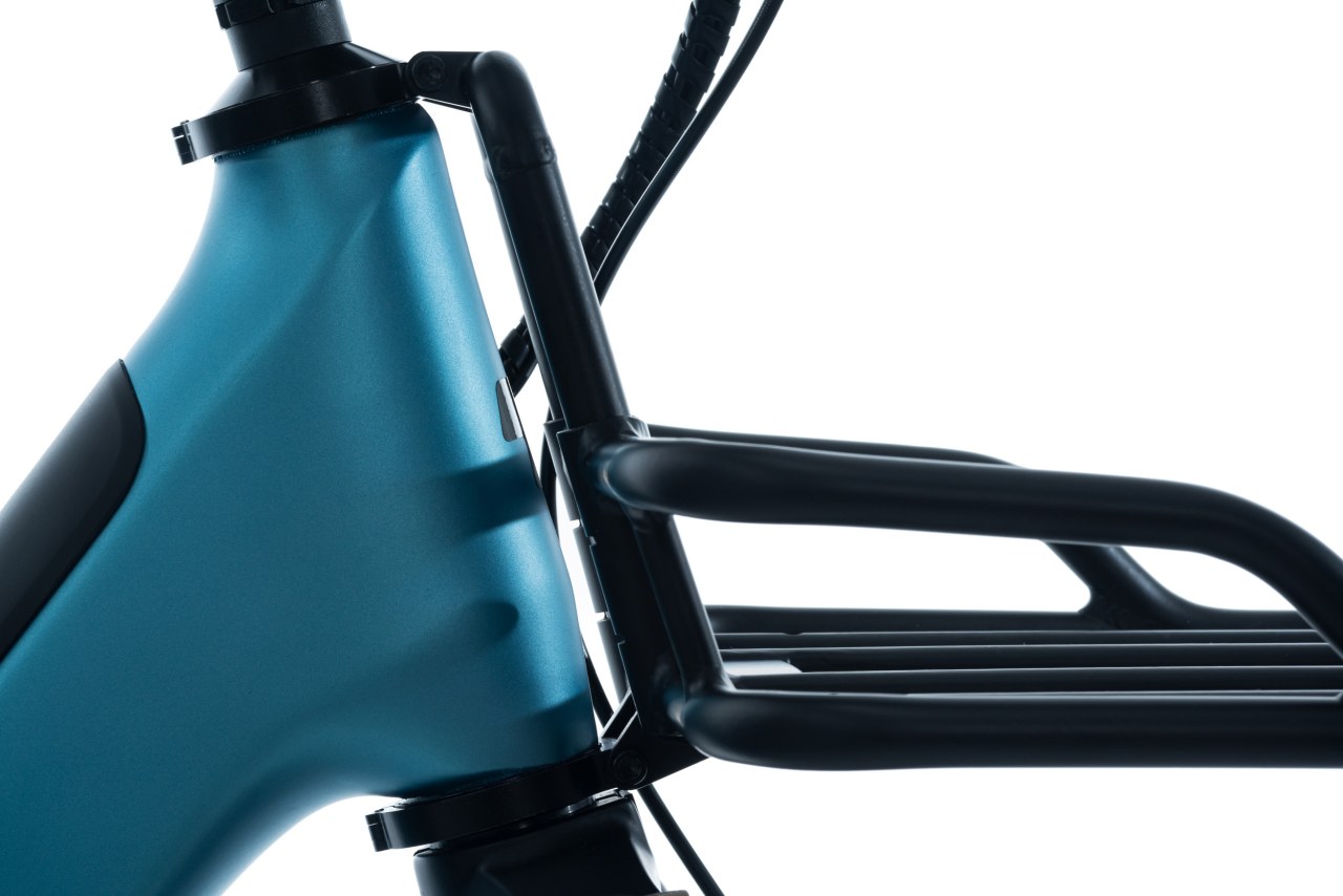 Acid HIC RILink Fahrrad Frontgepäckträger für Trike schwarz