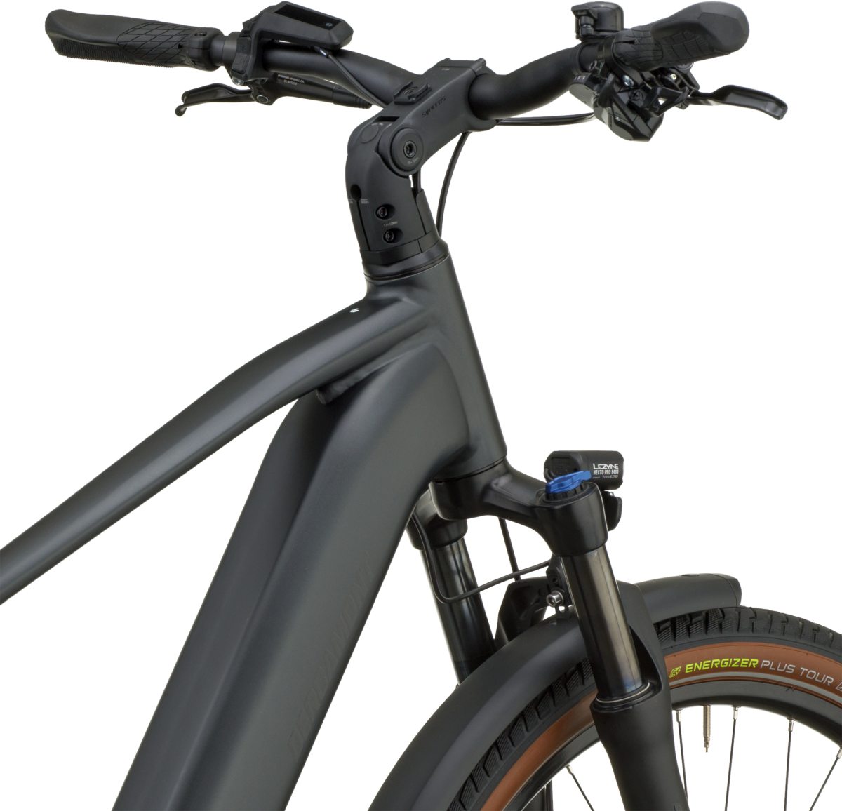 Bergamont Horizon Sport 20 29'' E-Bike Trekking Pedelec flaky schwarz 2027