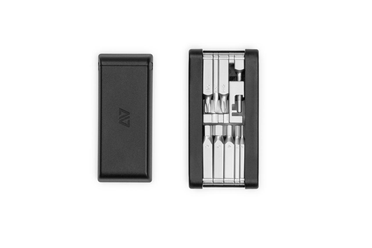 Acid Squad 17 Multi Tool schwarz