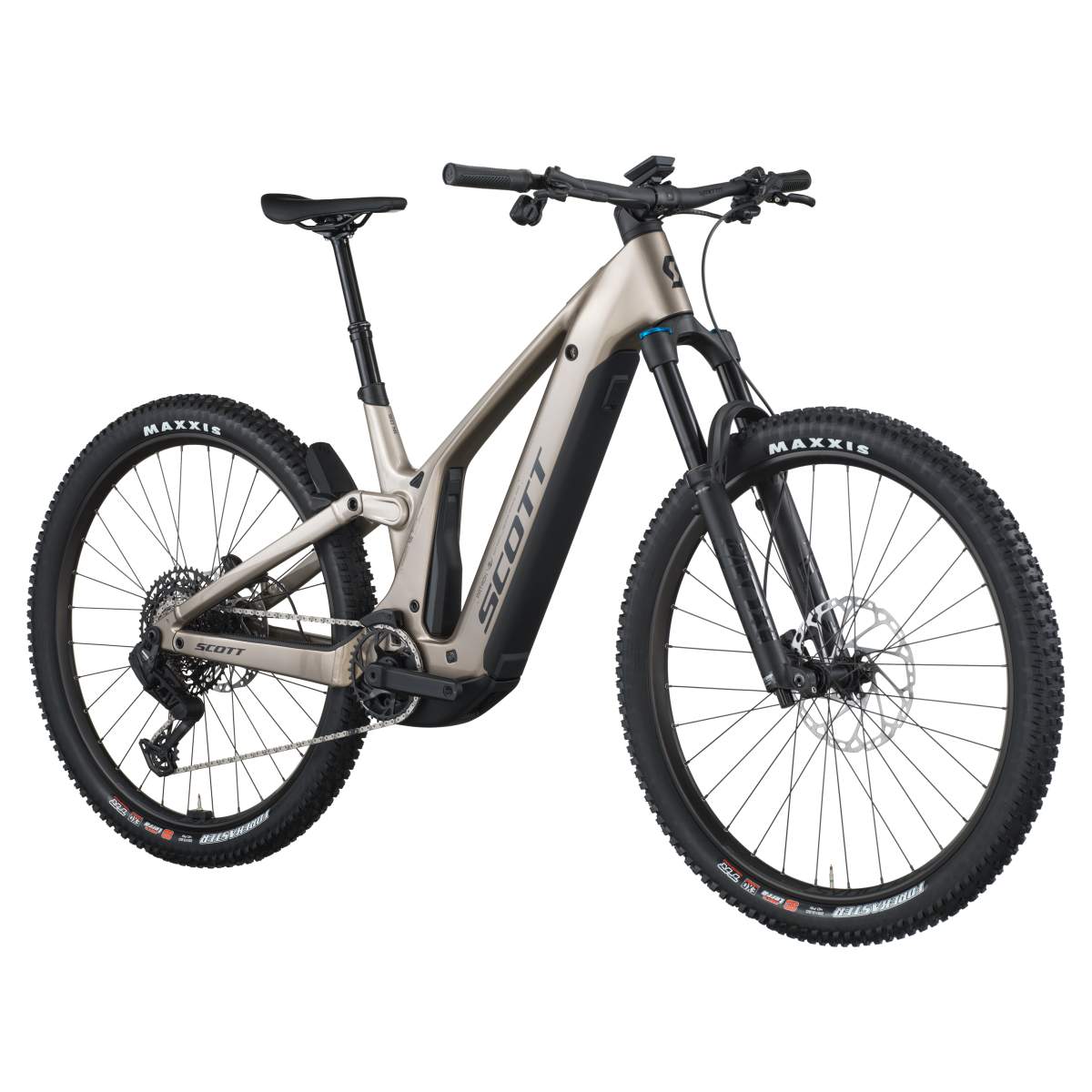Scott Patron 910 29'' Carbon E-Bike MTB Pedelec meteor grau 2026