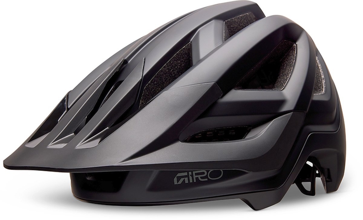 Giro Montaro MIPS III MTB Fahrradhelm matt schwarz 2026
