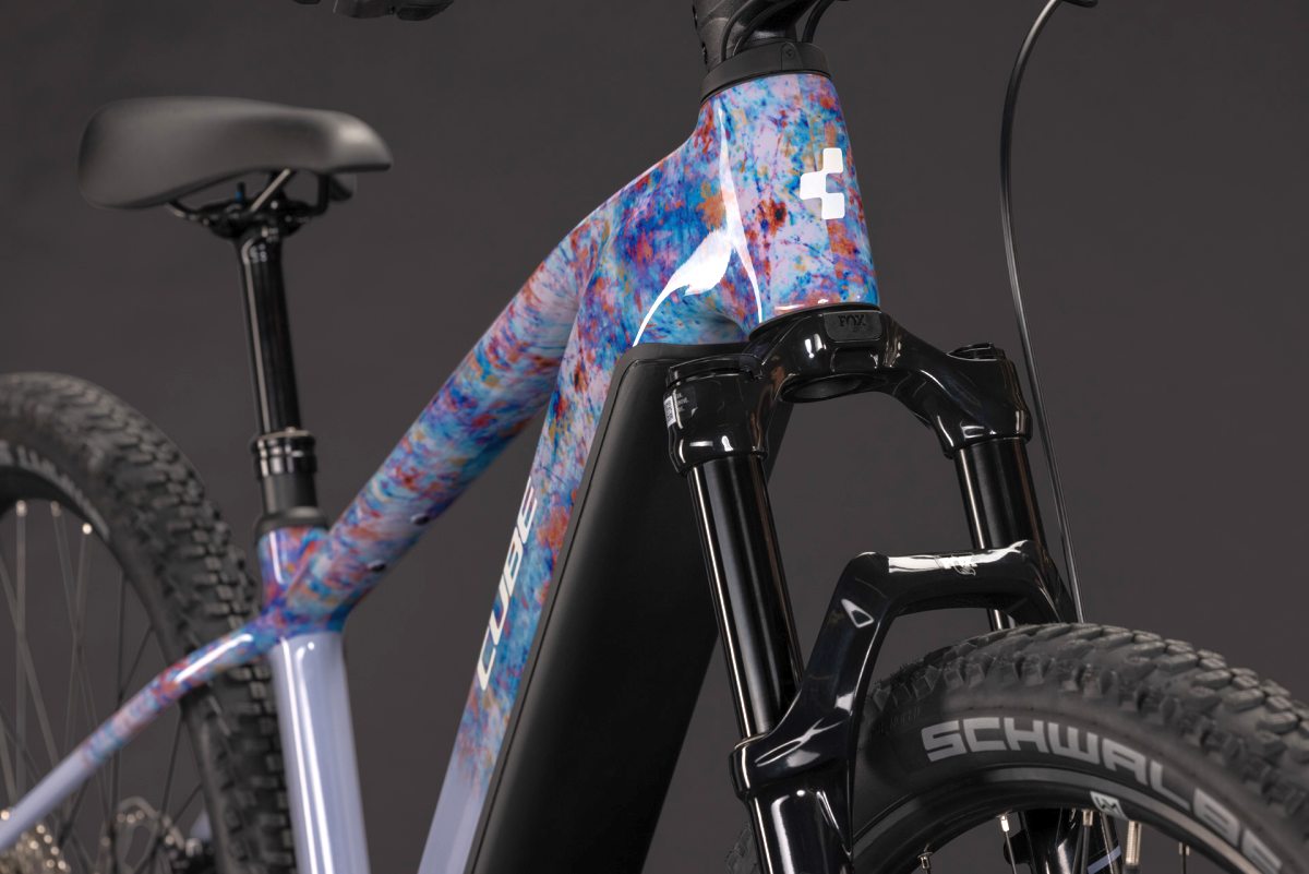 Cube Reaction Hybrid SLX 800 27.5'' / 29'' E-Bike MTB Pedelec artline 2027