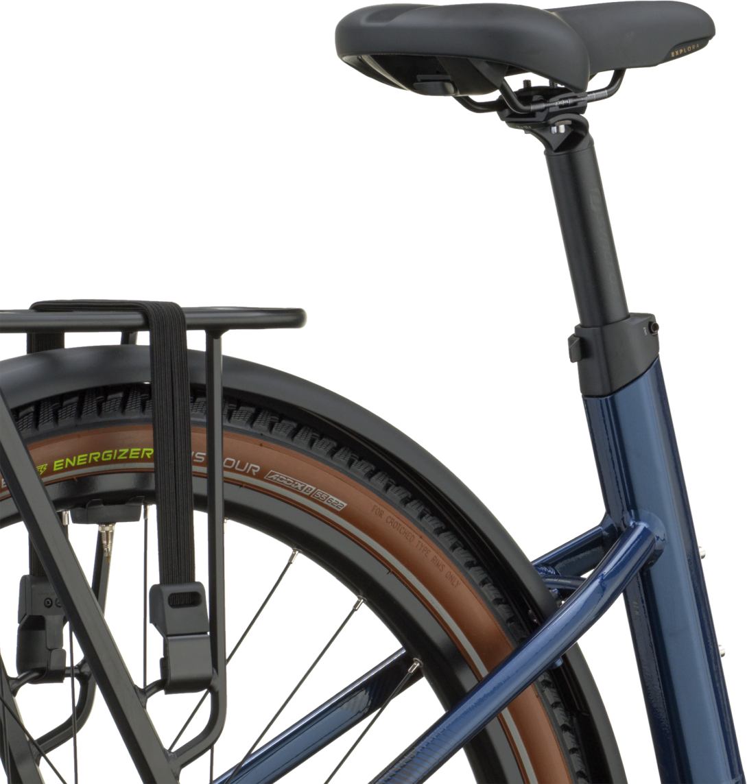 Bergamont Horizon Tour 10 Wave 29'' E-Bike Trekking Pedelec pacific blau 2027