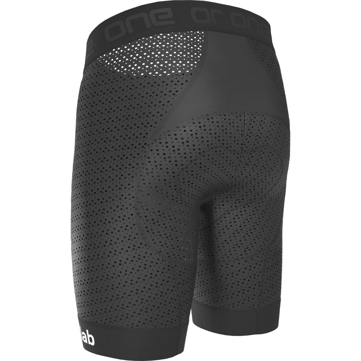 SQlab ONE10 2.0 Fahrradinnenhose kurz schwarz 2026