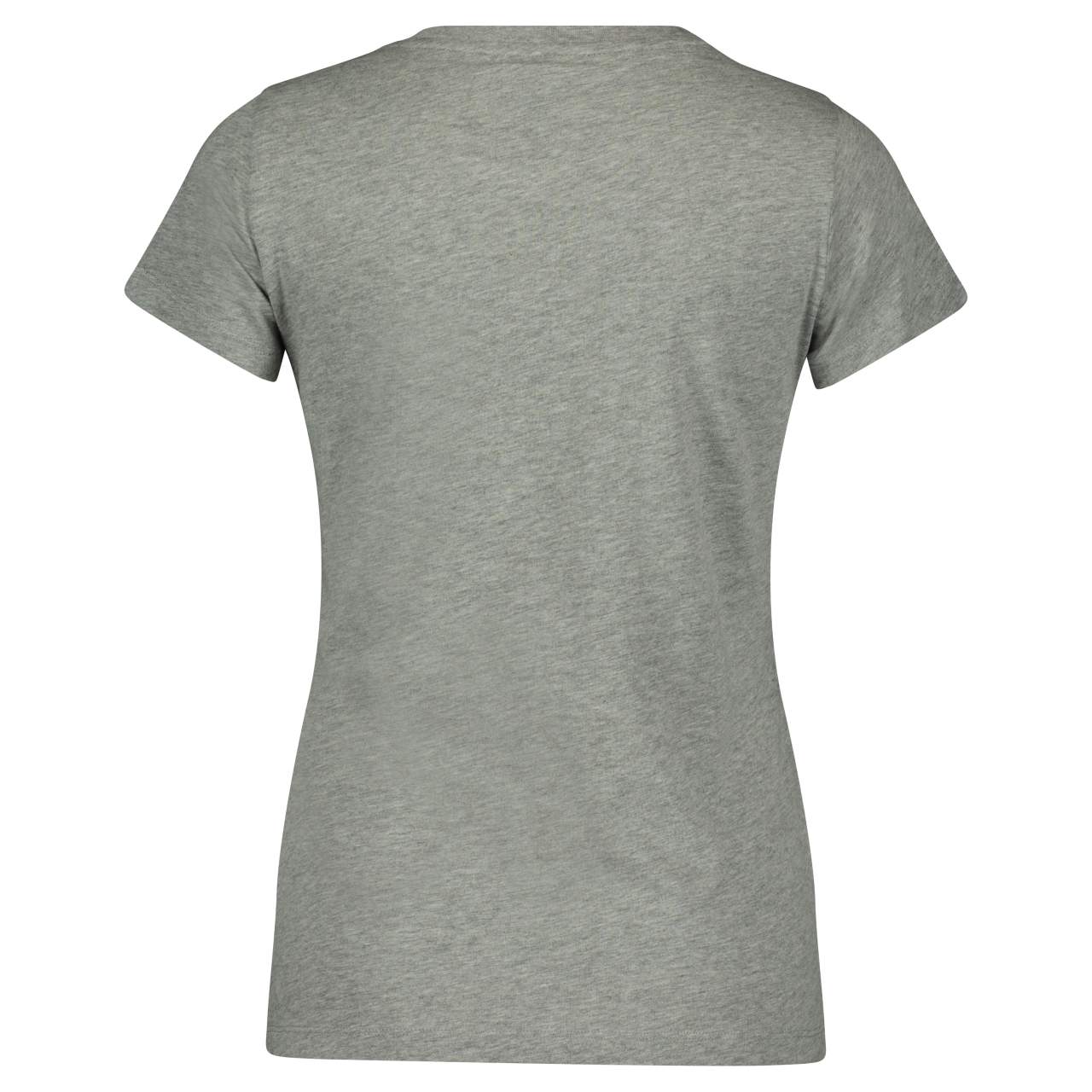 Scott No Shortcuts Damen Freizeit T-Shirt melange grau 2025