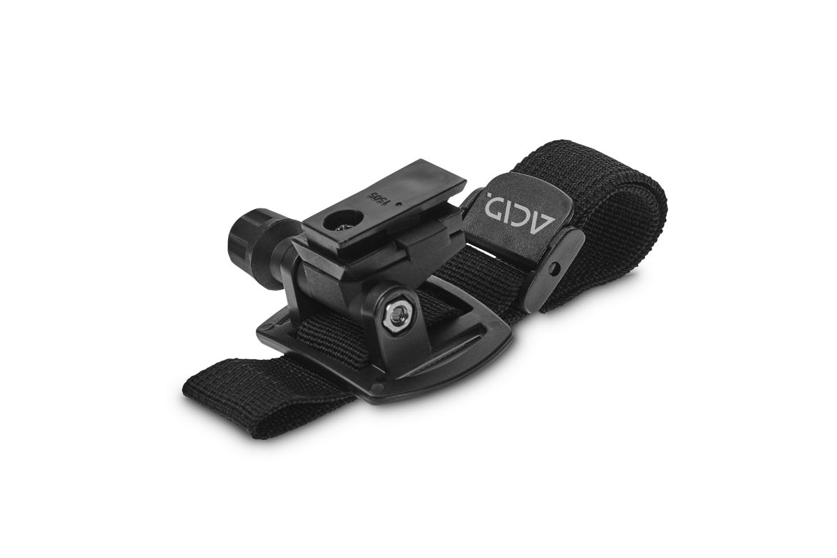 Acid Helmhalter Slide-Lock für Cube Lampen