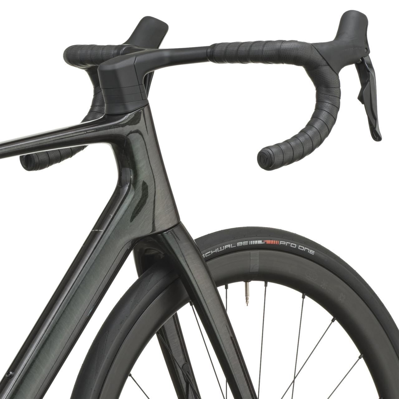 Scott Addict Premium Carbon Rennrad watery grün 2027