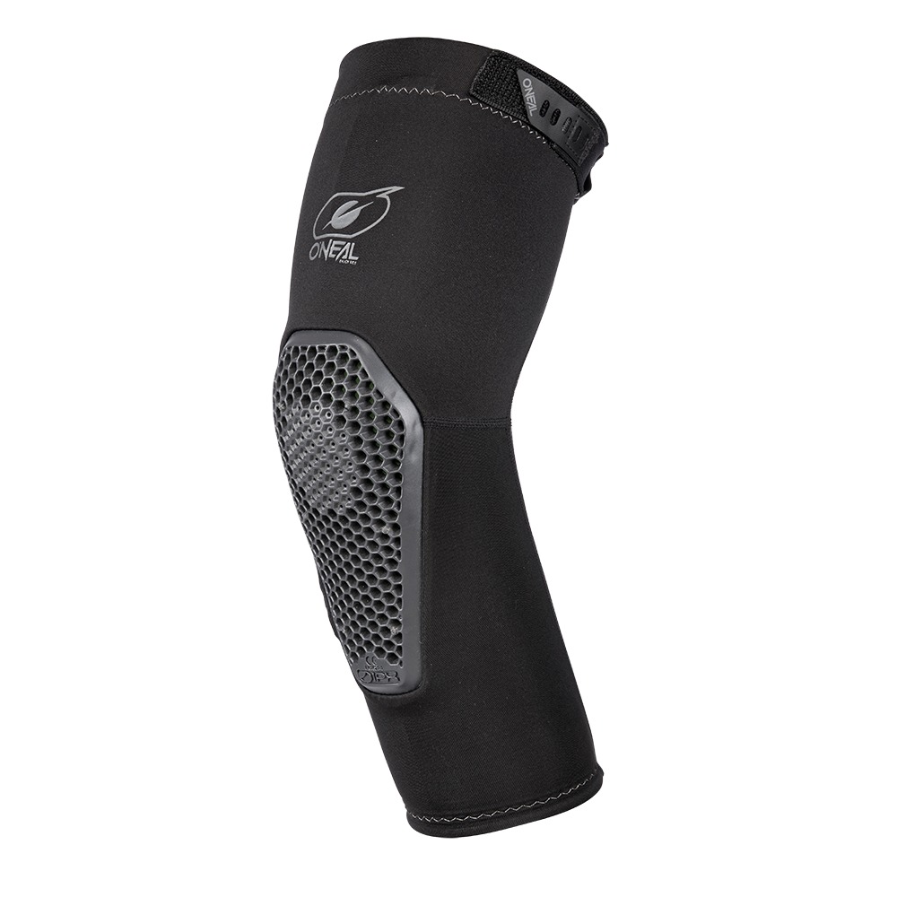 O'neal Flow Elbow Guard Ellbogenschoner schwarz/grün Oneal