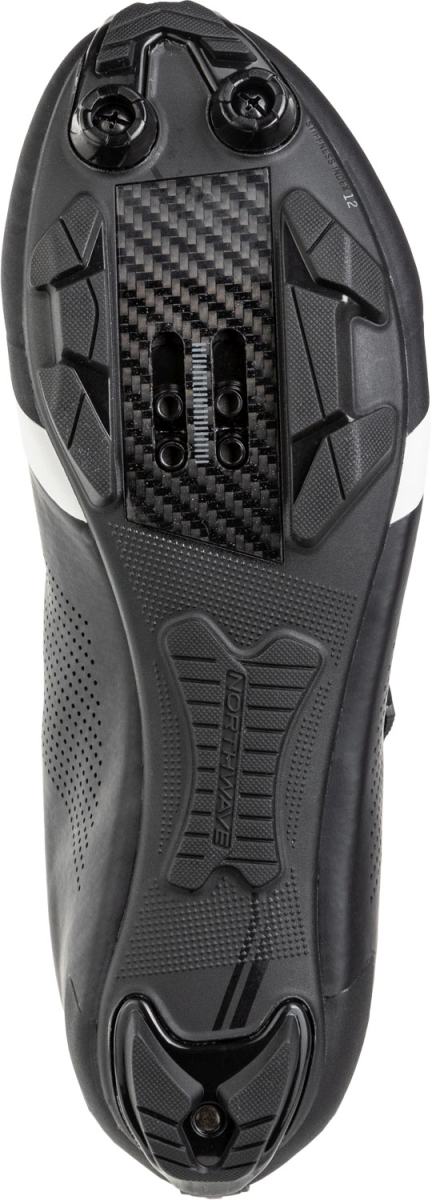 Northwave Striker Wide MTB Fahrradschuhe schwarz/grau 2027