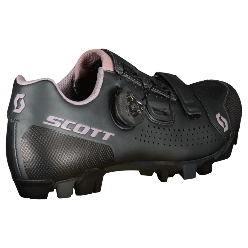 Scott MTB Team Boa Damen Fahrrad Schuhe grau 2022