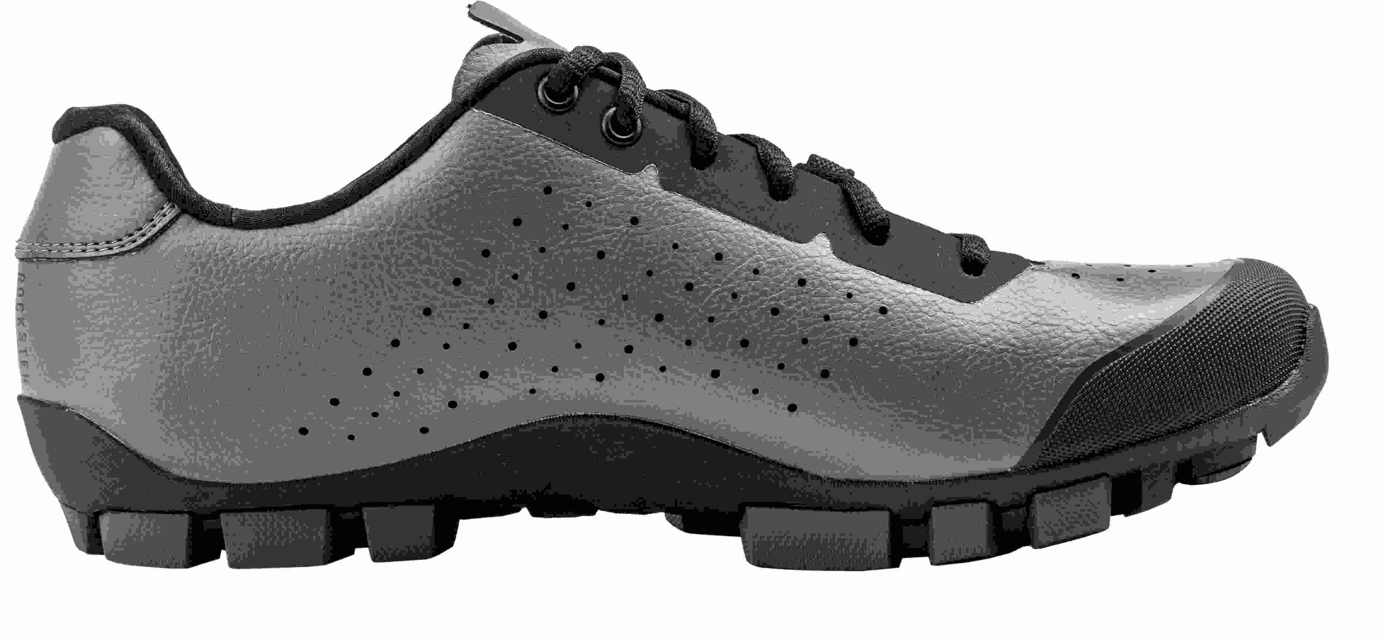 Northwave Rockster Gravel Fahrrad Schuhe grau 2025