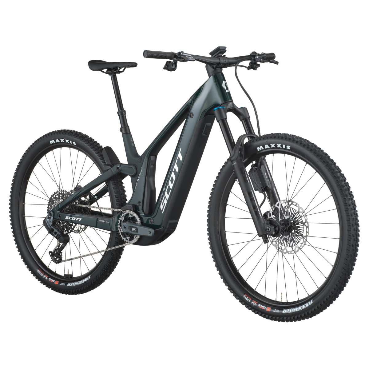Scott Patron 900 29'' Carbon E-Bike MTB Pedelec twinkle grün 2026