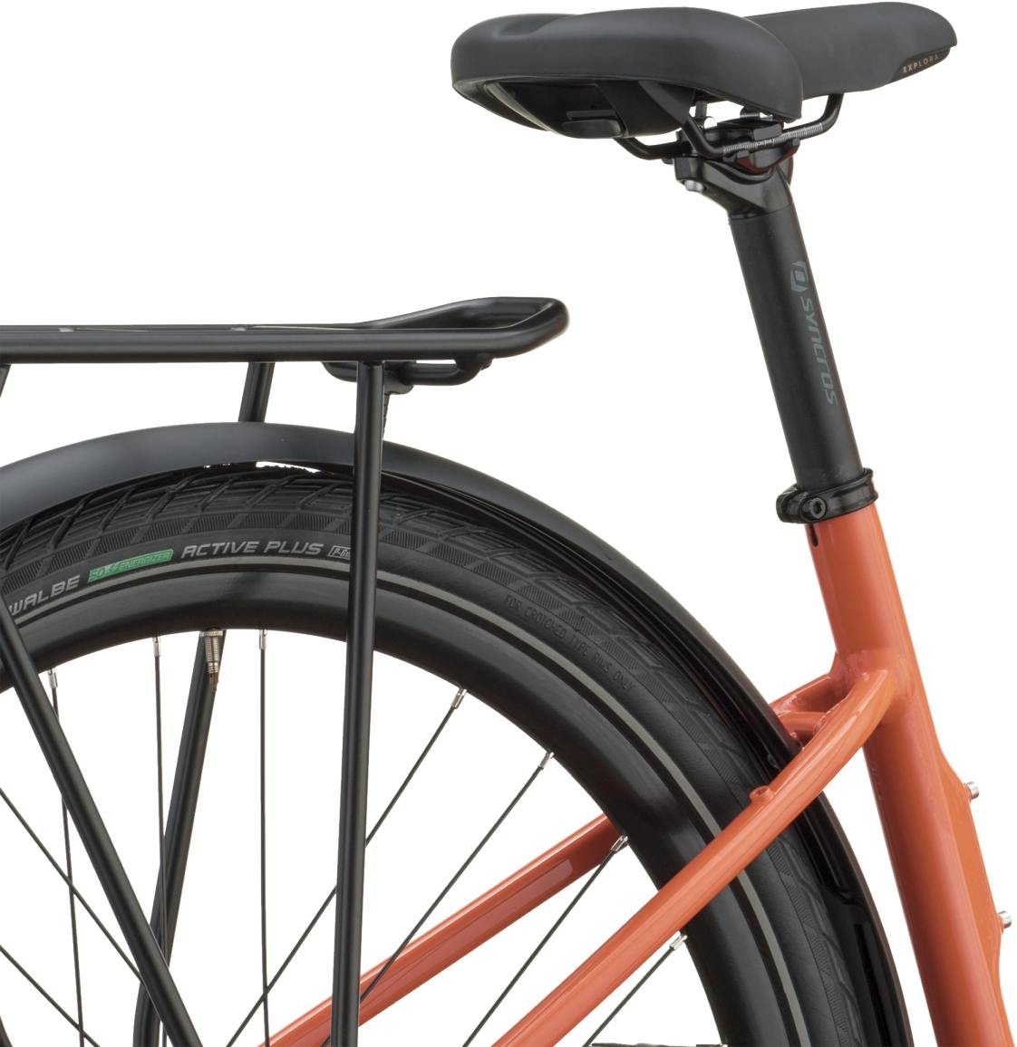 Bergamont Belami 10 Wave 29'' E-Bike City Pedelec papaya orange 2027