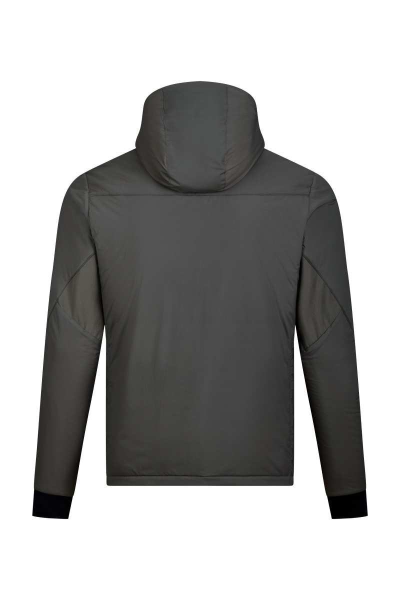 Cube Hybrid Freizeit / Sport Jacke olive grün 2027