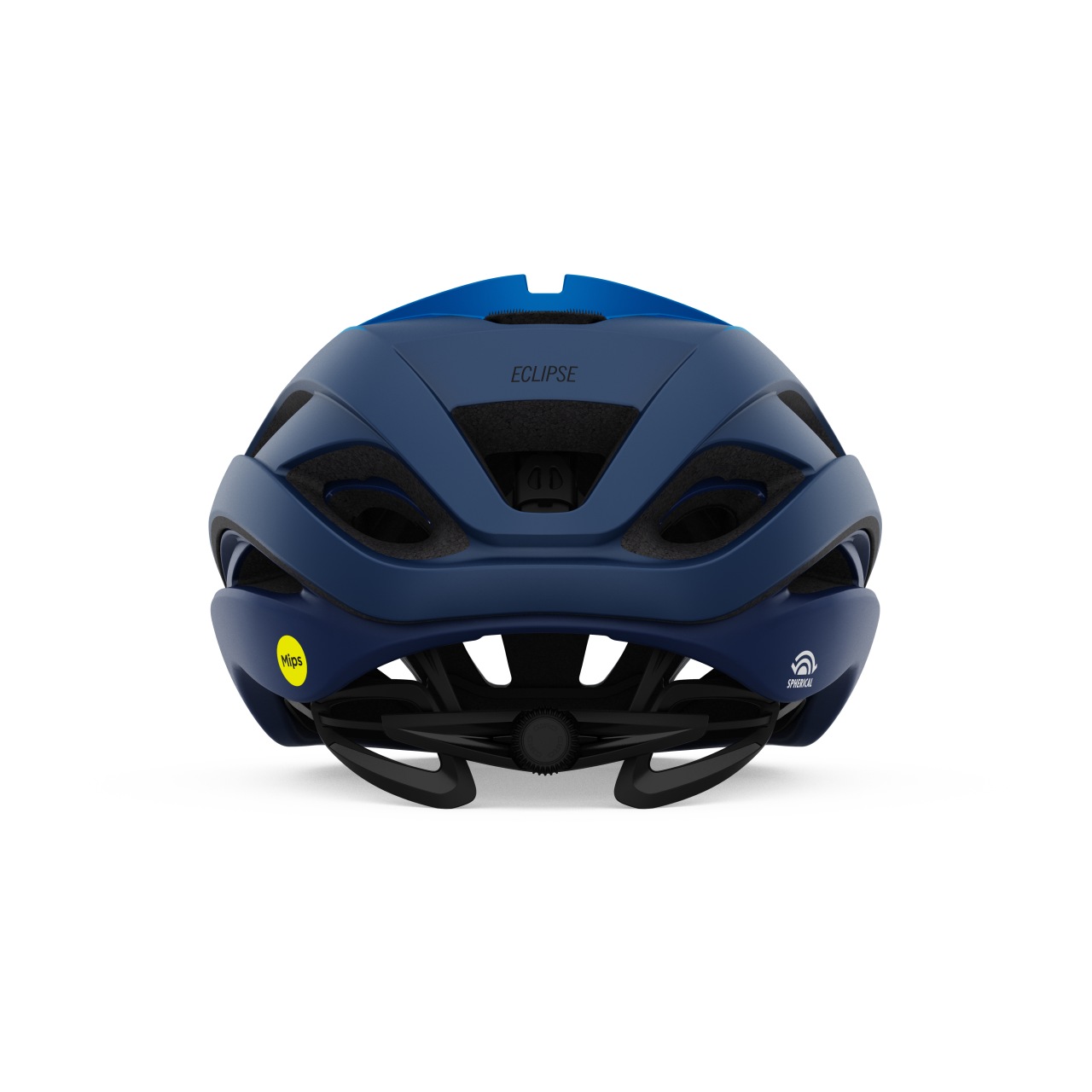 Giro Eclipse Spherical Rennrad Fahrrad Helm matt blau 2025