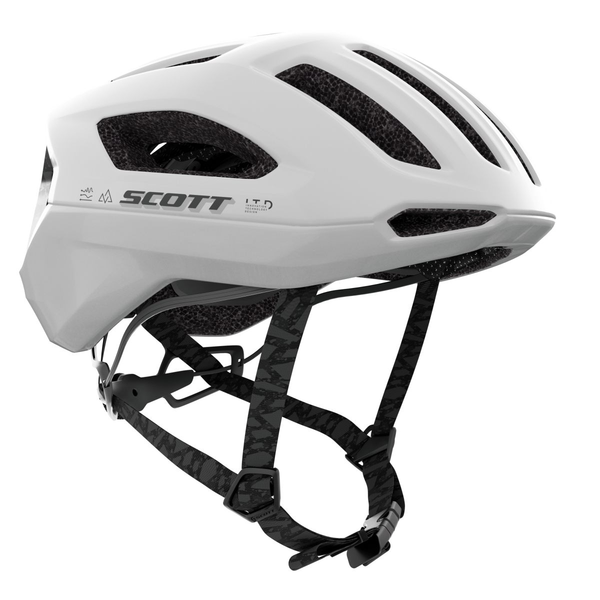 Scott Sierra MIPS Fahrradhelm weiß 2027