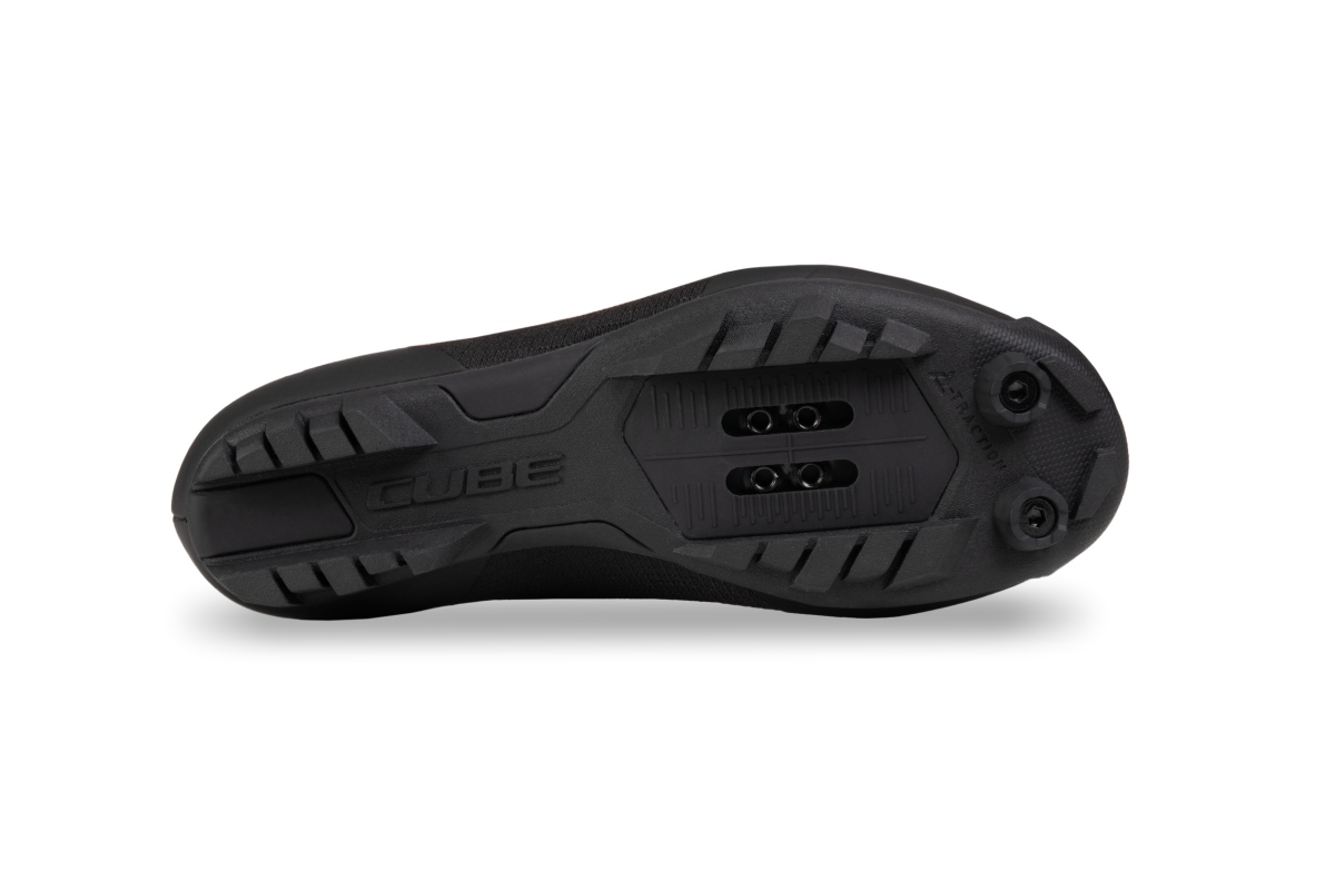 Cube Peak Rookie Kinder MTB / Dirt Fahrrad Schuhe schwarz 2027