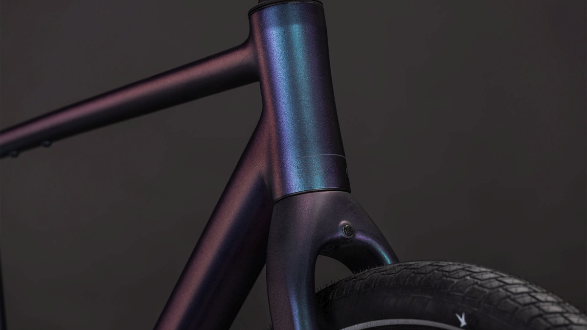 Cube Editor SLX City Fahrrad ammolite/reflex 2026