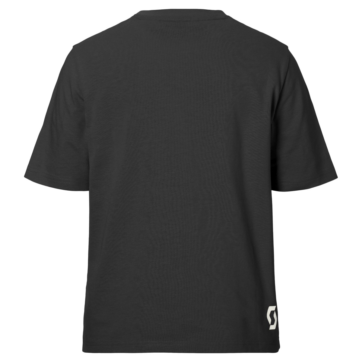 Scott Corporate Logo Damen Freizeit Shirt schwarz 2027