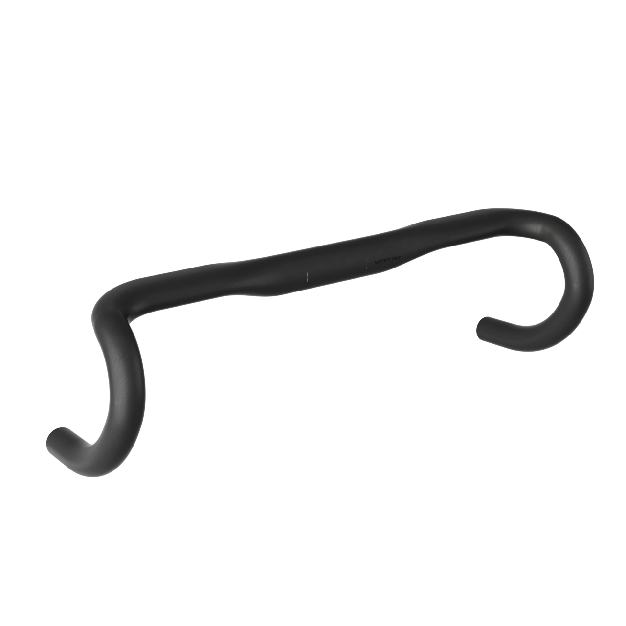 Syncros HB-R110-CF Rennrad Fahrradlenker matt schwarz