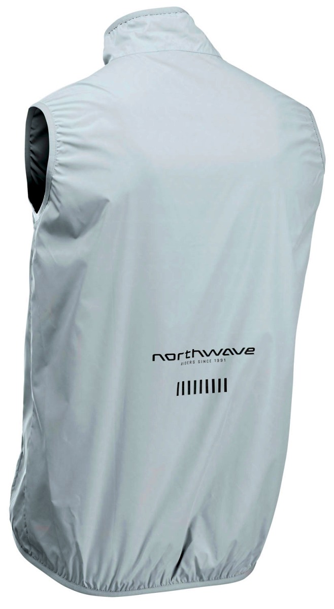 Northwave Vortex Windweste grau 2027