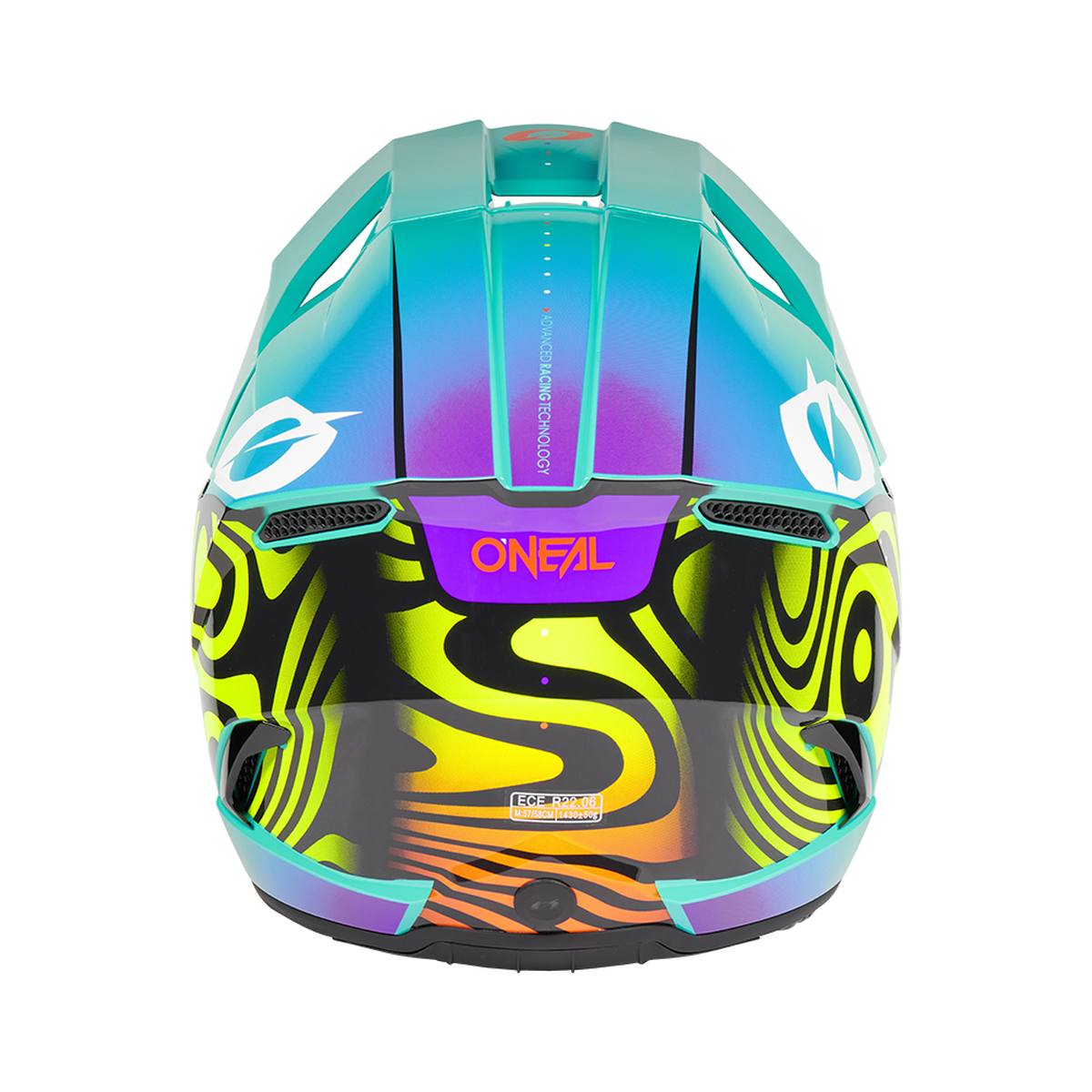 O'Neal 3SRS Nova Motocross Enduro MTB Helm mint 2027