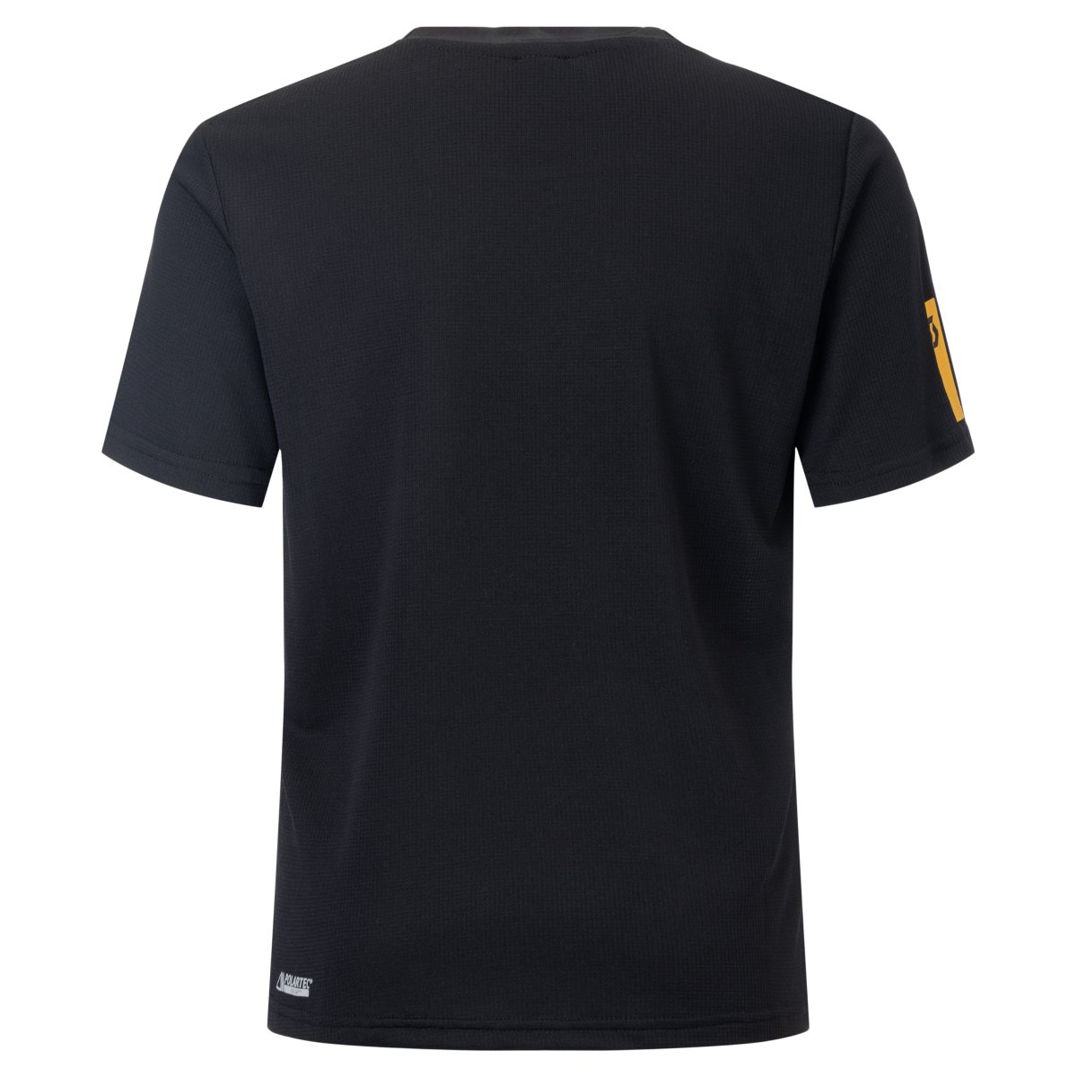 Scott Jr Vertic Delta Kinder Fahrradtrikot kurzarm schwarz 2026