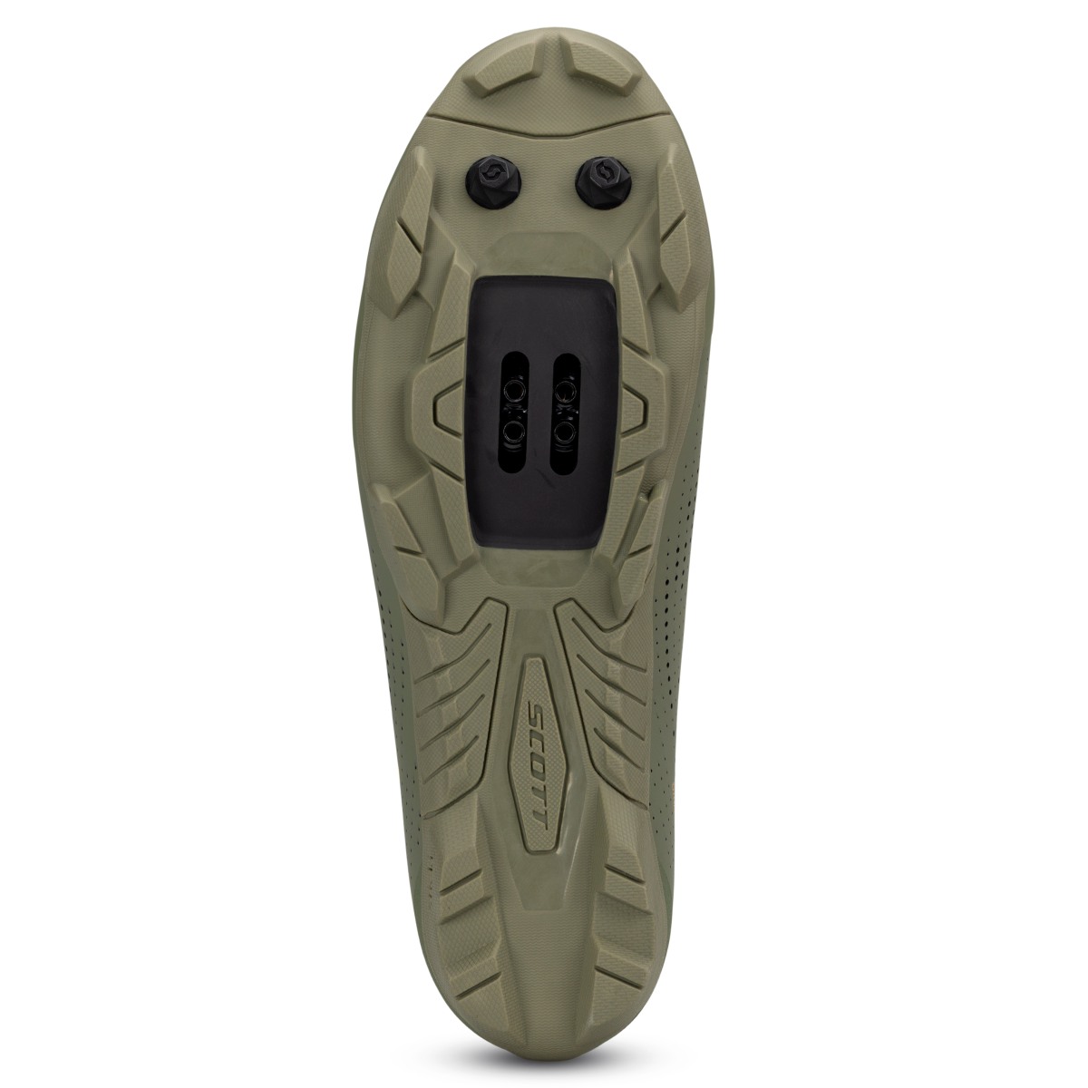 Scott Comp MTB Fahrradschuhe olive grün 2027