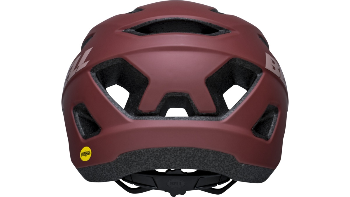 Bell Nomad 2 MIPS MTB Fahrrad Helm matt rot 2025