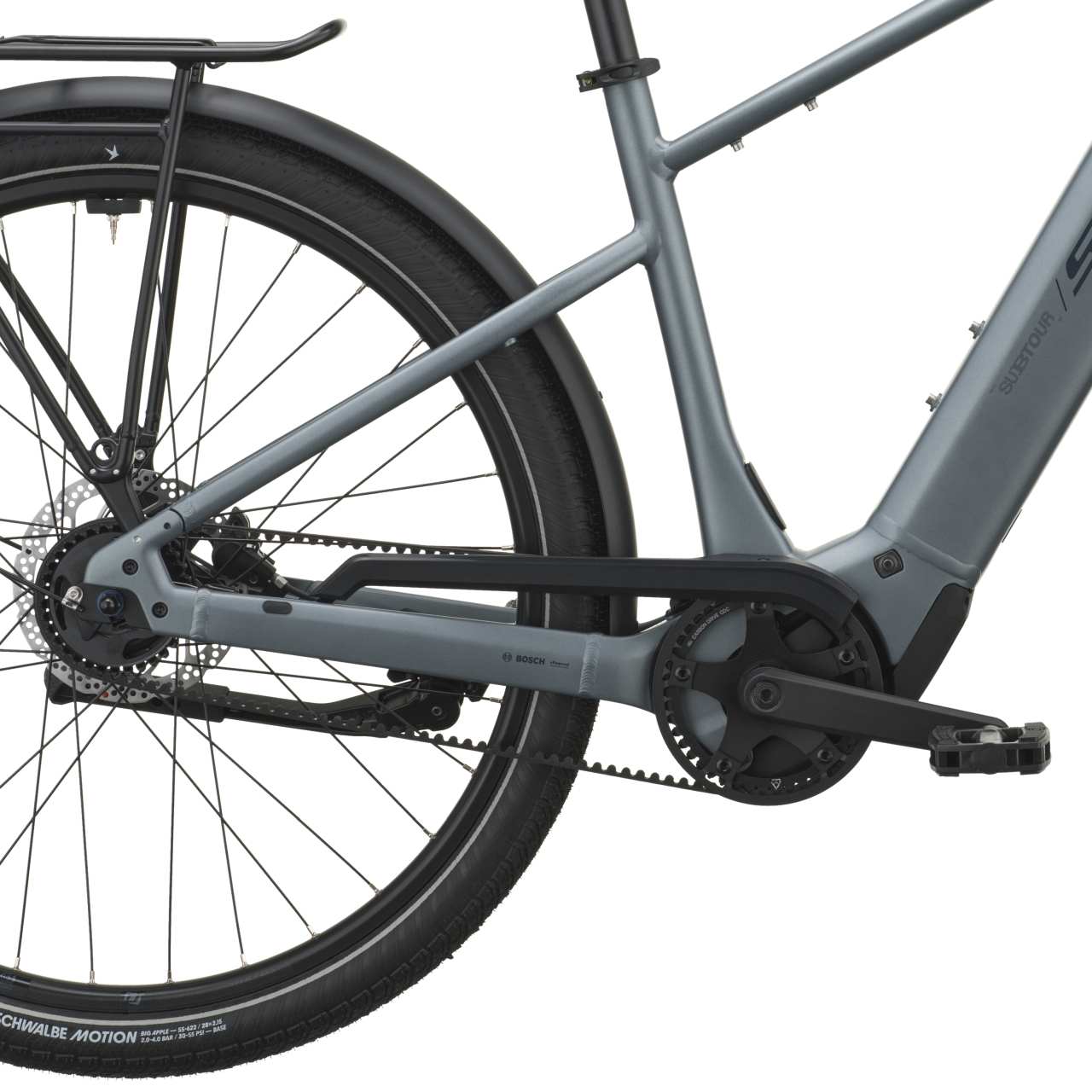 Scott Sub Tour 40 E-Bike Trekking Pedelec shadow blau 2027