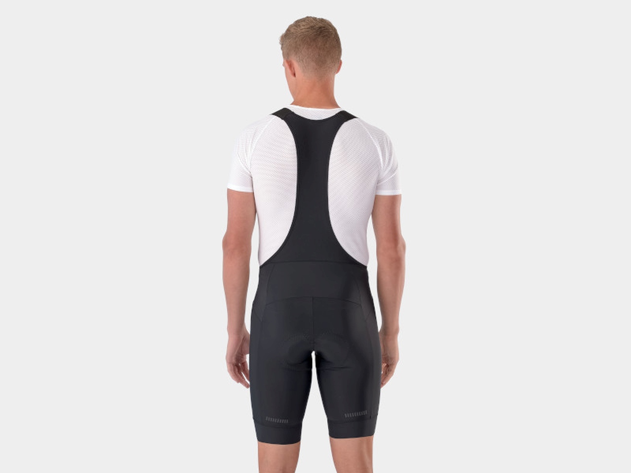 Trek Circuit Fahrrad Trägerhose kurz schwarz 2026