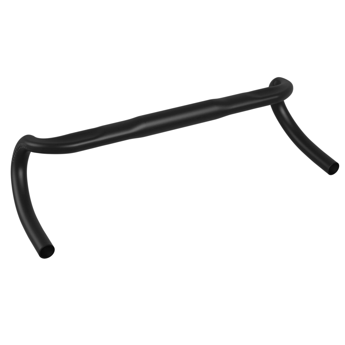 Bontrager GR Pro IsoCore Gravel Fahrrad Lenker schwarz