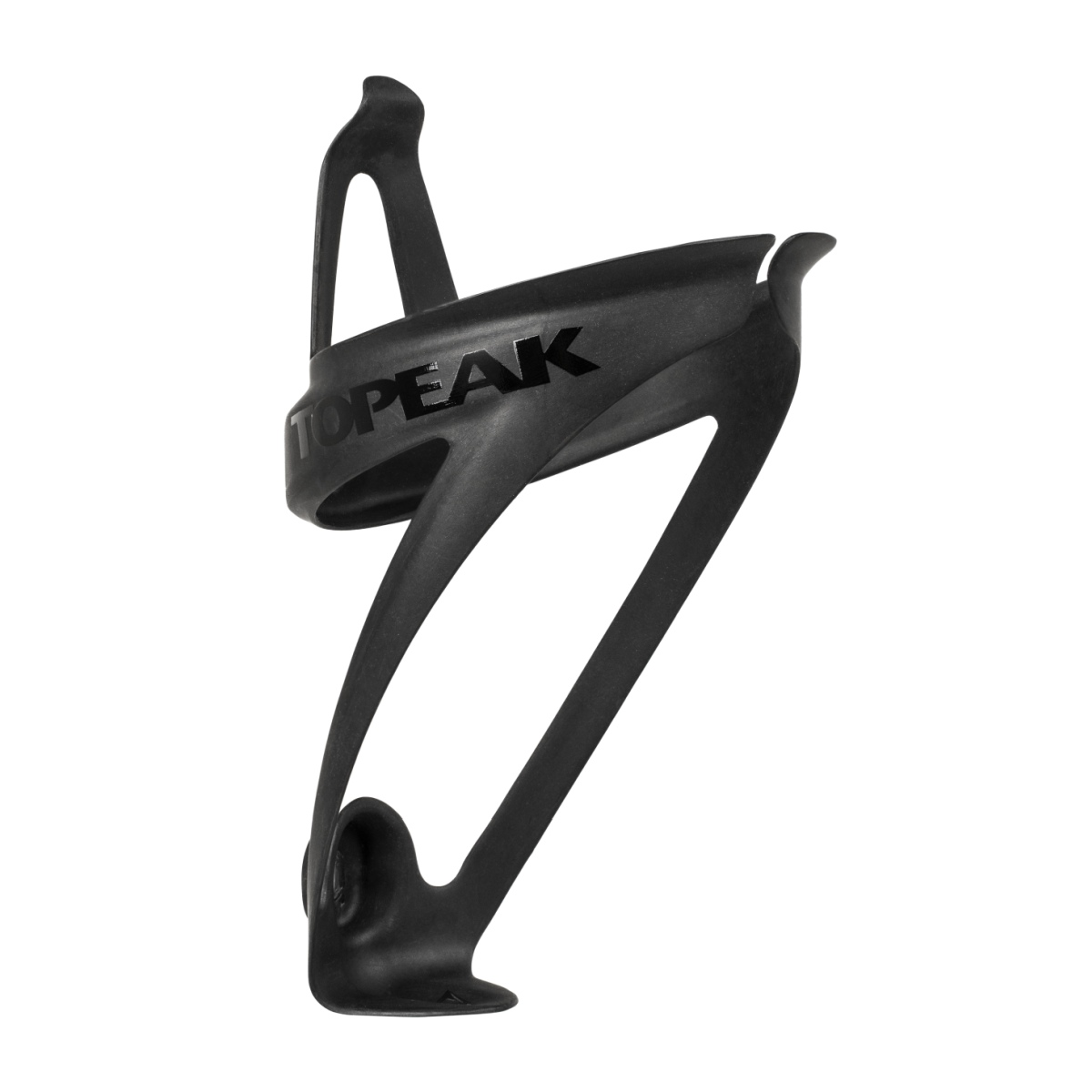 Topeak Shuttle Cage Z Carbon Fahrrad Flaschenhalter schwarz
