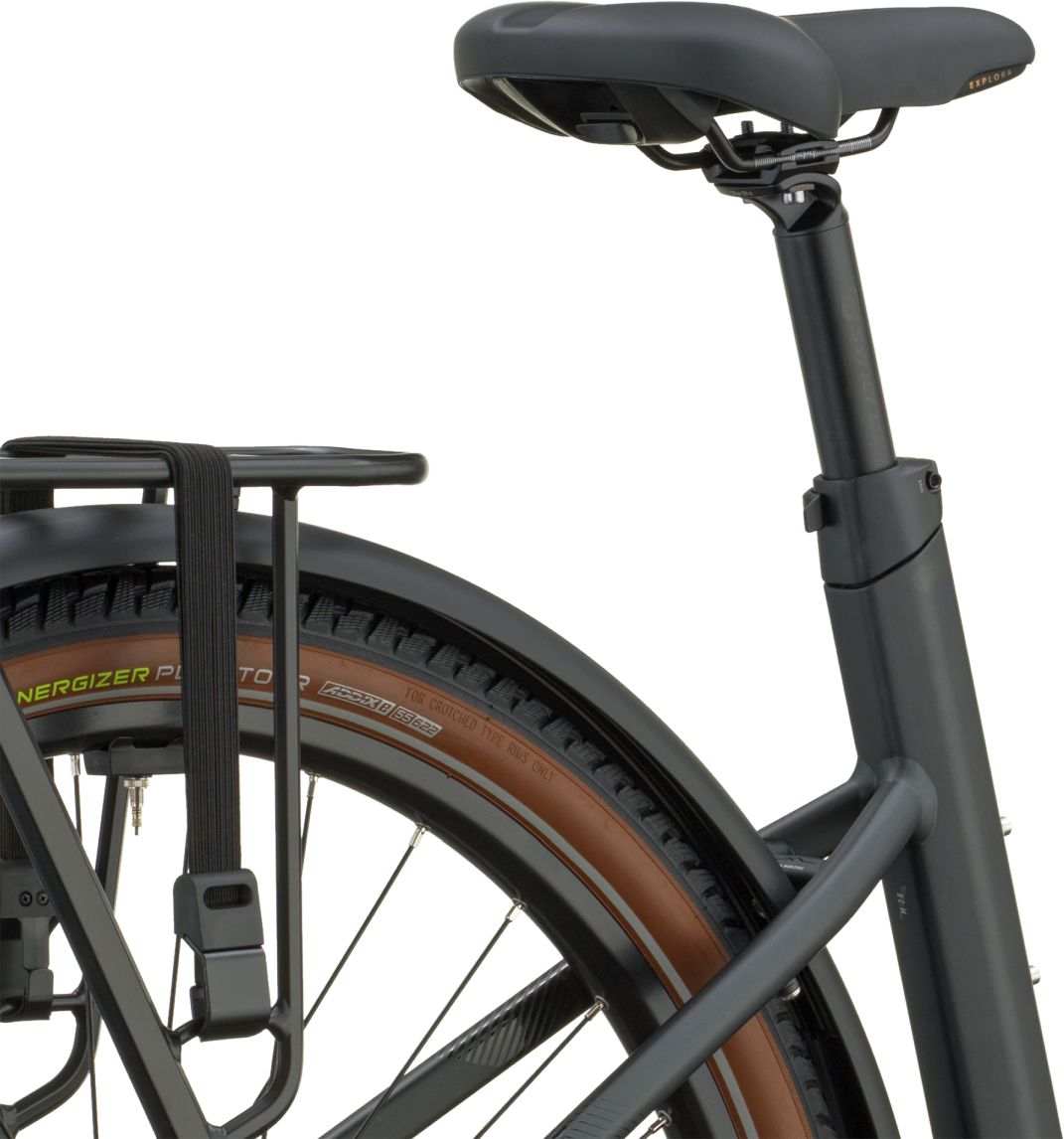 Bergamont Horizon Sport 20 Wave 29'' E-Bike Trekking Pedelec flaky schwarz 2027
