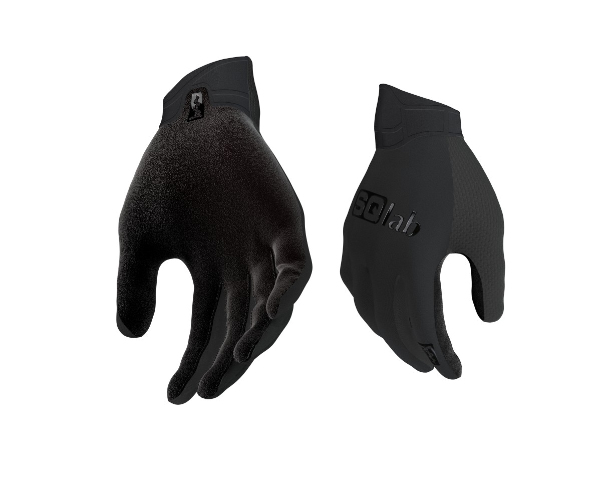 SQlab One Ox Wide MTB Gravity Fahrrad Handschuhe lang schwarz 2027