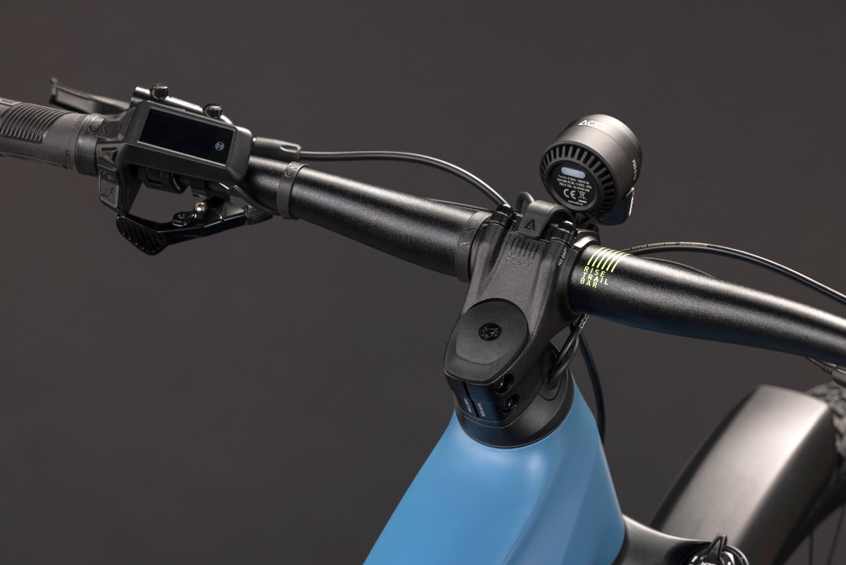 Cube Stereo Hybrid ONE22 Pro 800 FE 27.5'' / 29'' E-Bike MTB Pedelec bluesapphire/blue 2027