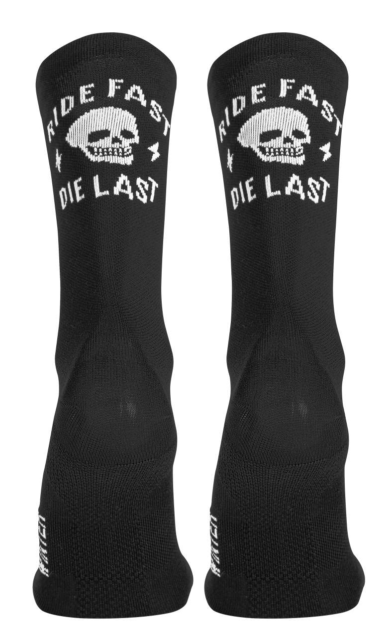 Northwave Ride Fast Die Last Winter Fahrrad Socken schwarz 2027