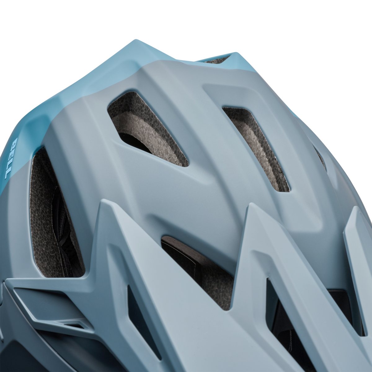 Bell 3QTR-Air Mips MTB Fahrradhelm ratio steel grau 2026