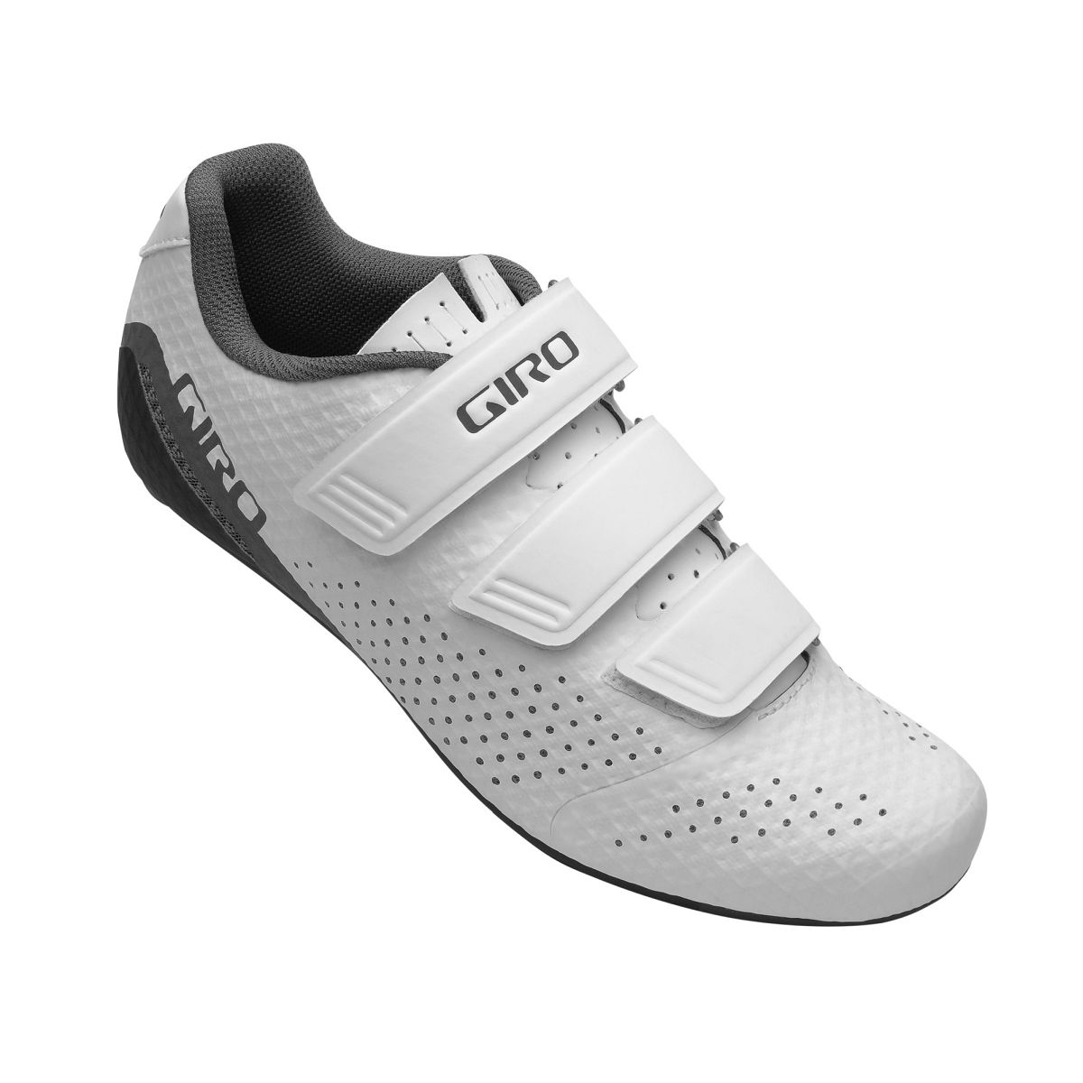 Giro Stylus Damen Rennrad Fahrrad Schuhe weiß 2025