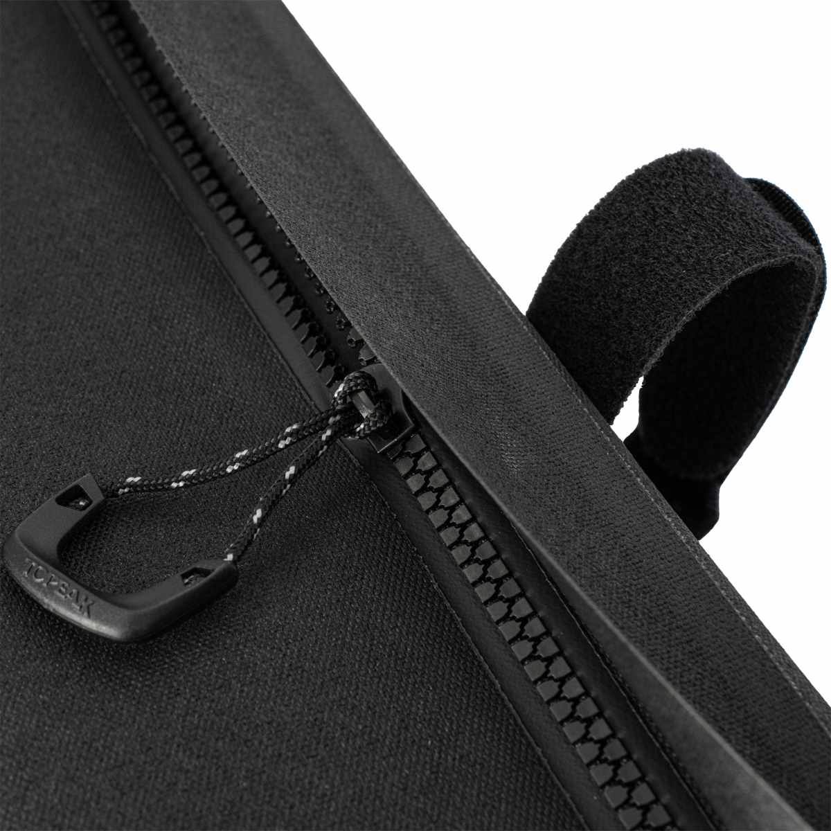 Topeak MidLoader DryBag L Bikepacker Fahrradrahmentasche schwarz