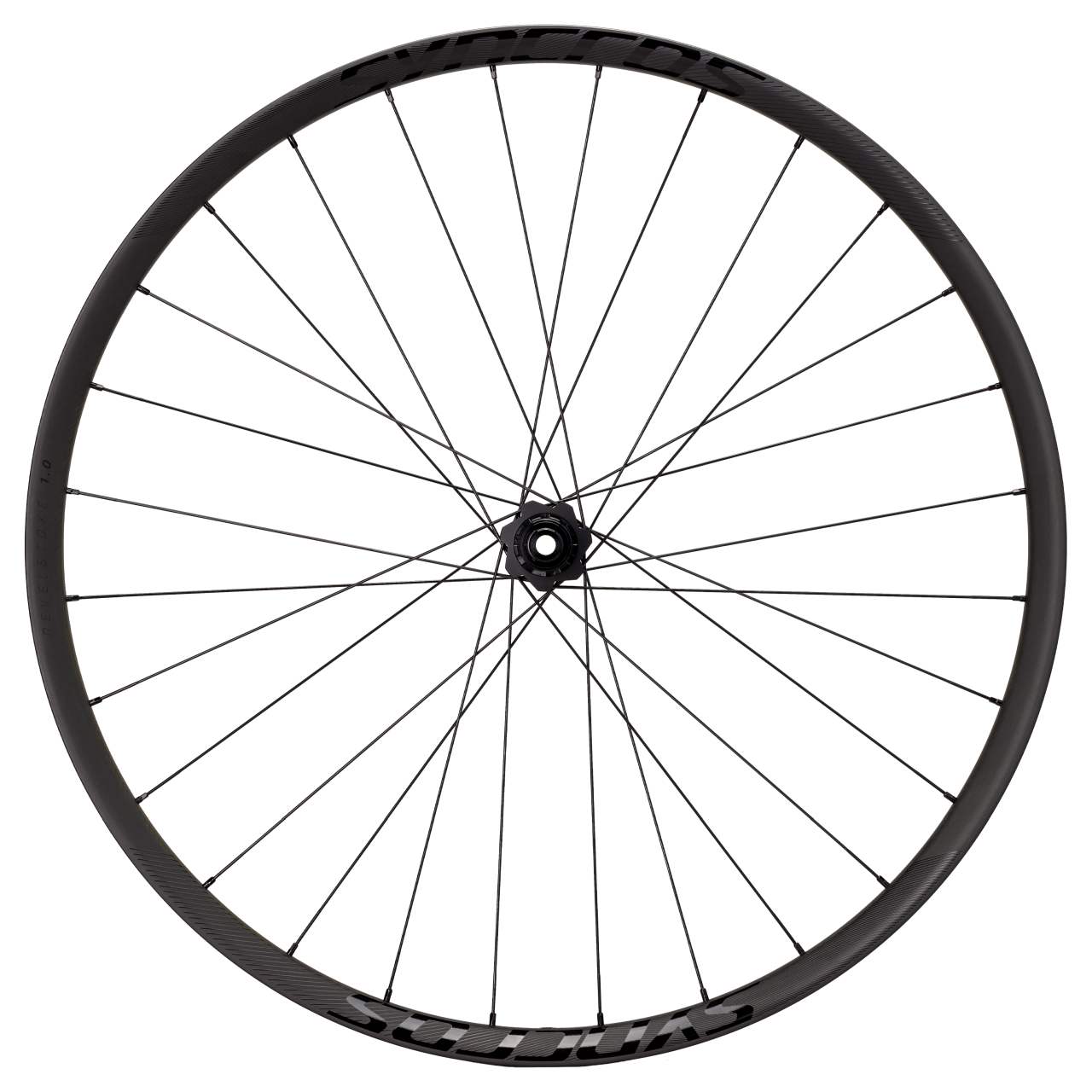 Syncros Revelstoke 1.0 29'' Carbon XC MTB Laufradsatz 30mm schwarz