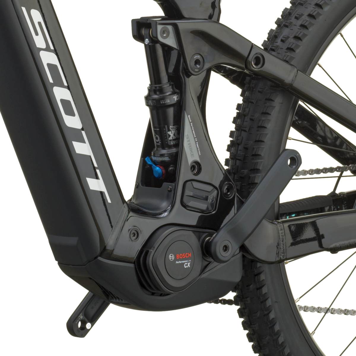 Scott Strike 10 29'' Carbon E-Bike MTB Pedelec schwarz 2027