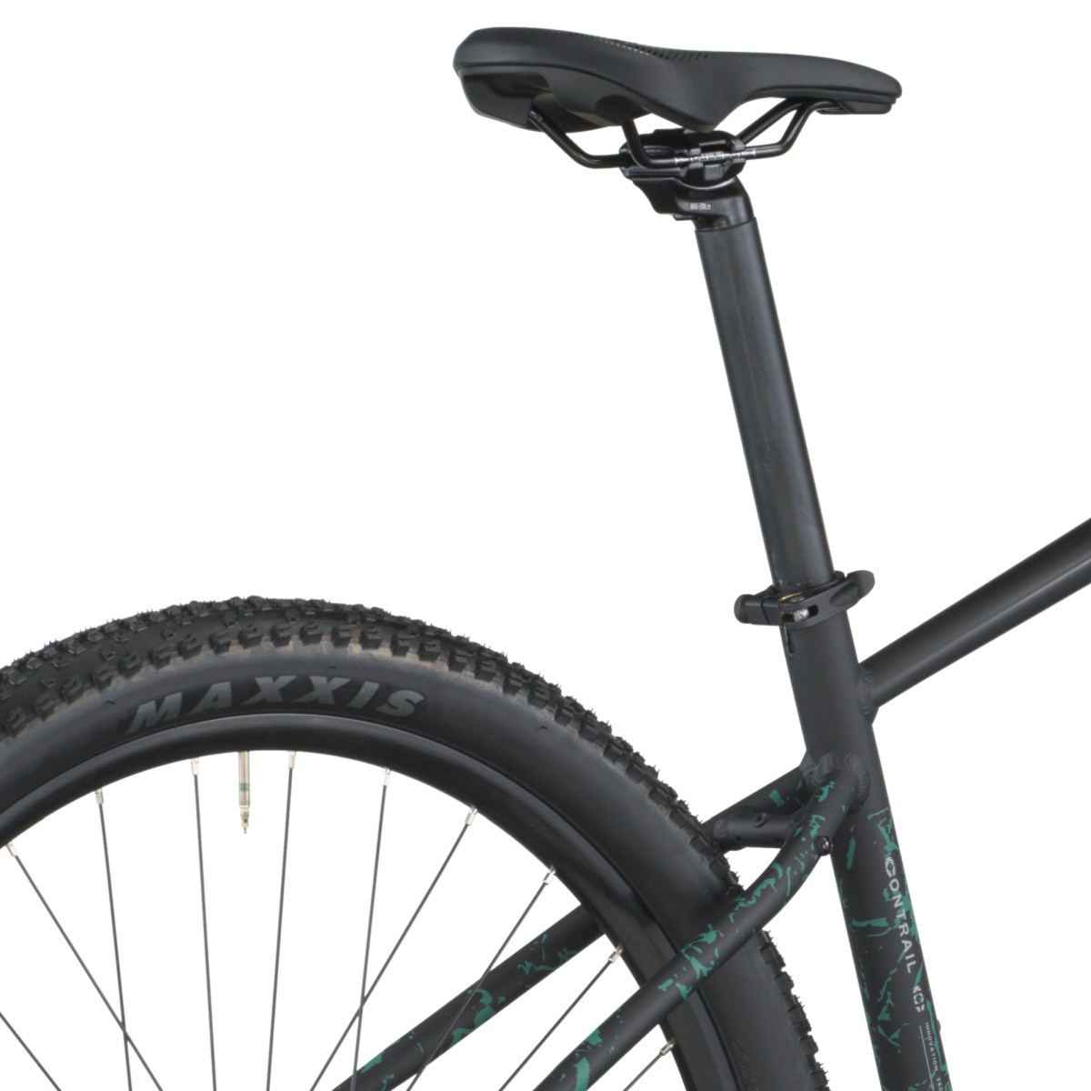 Scott Contrail 20 27.5'' / 29'' MTB Fahrrad schwarz 2026